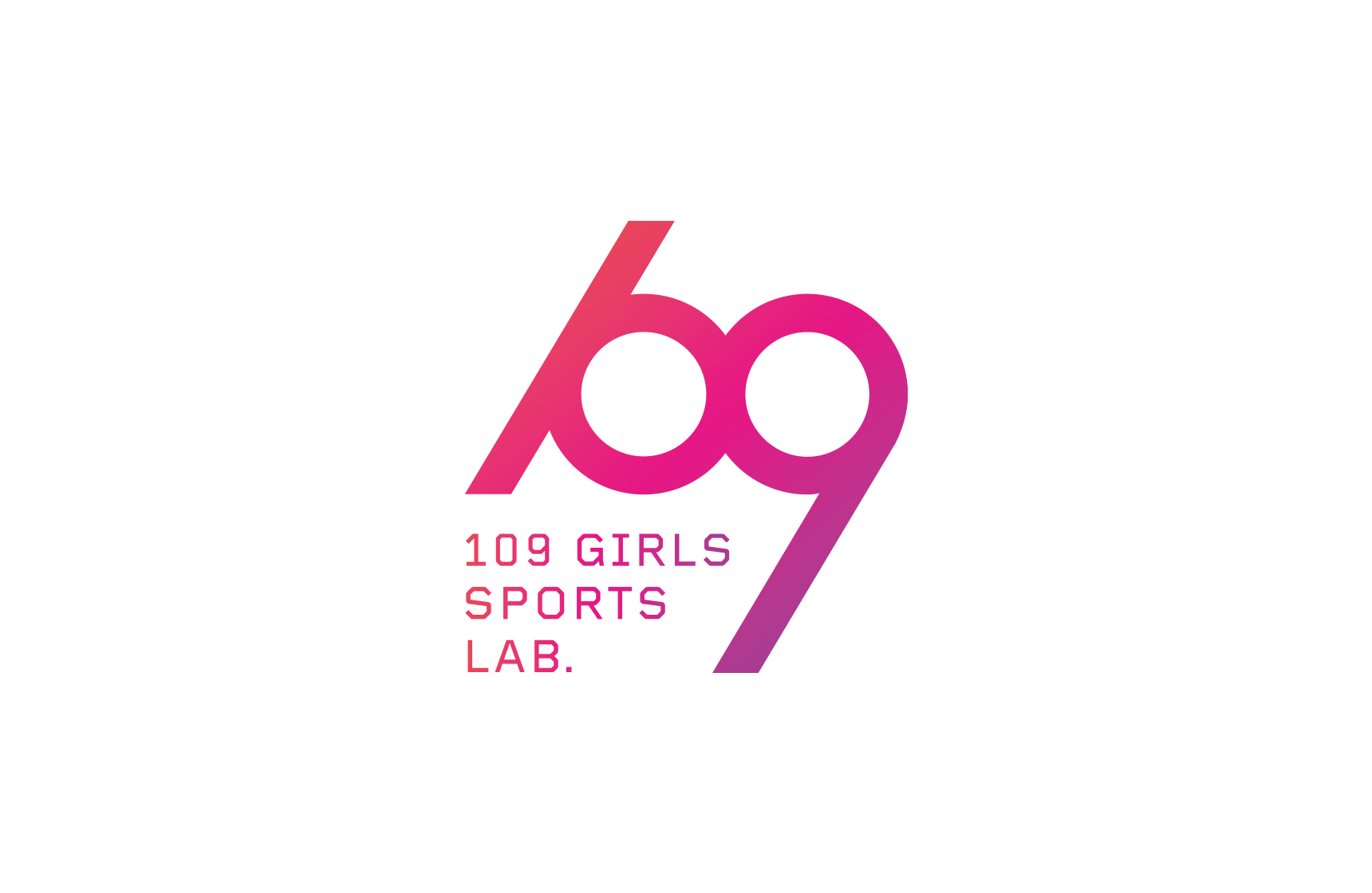 109 GIRLS SPORTS LAB.